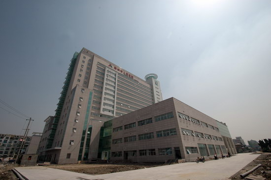 泰州市人民医院